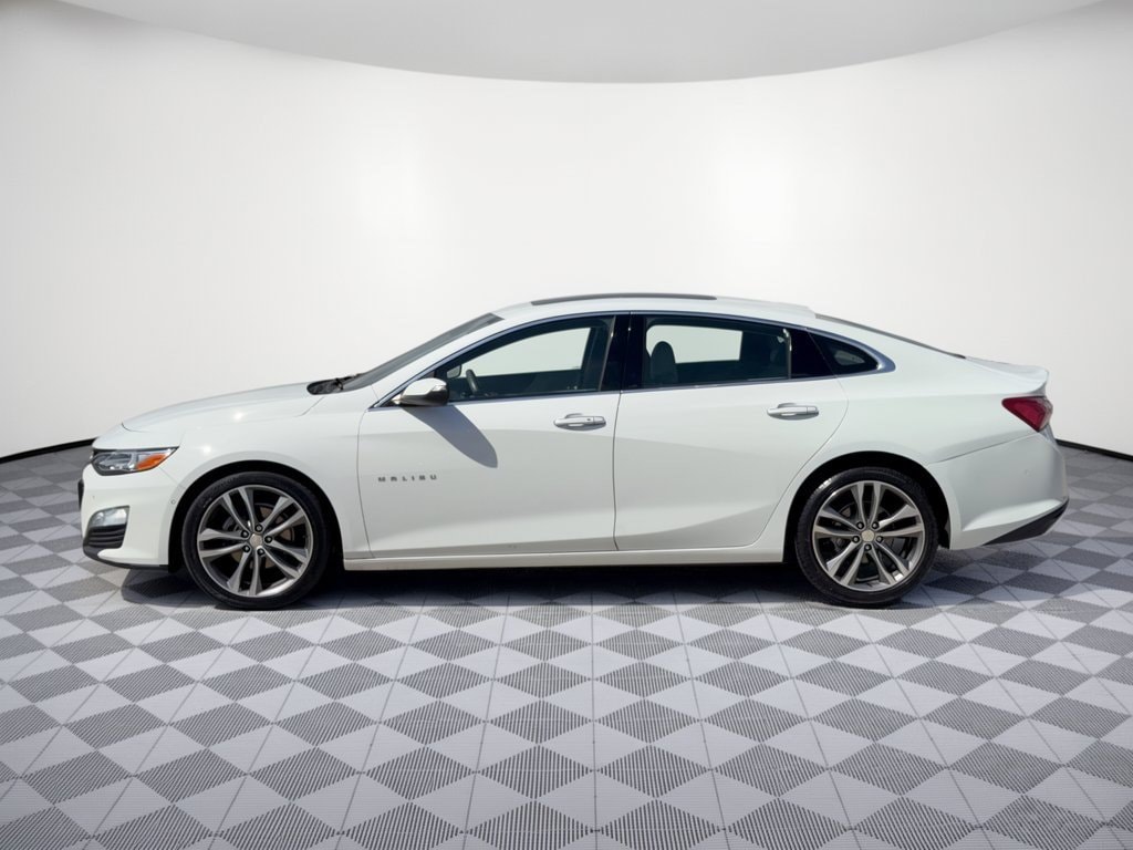 Used 2019 Chevrolet Malibu Premier Car