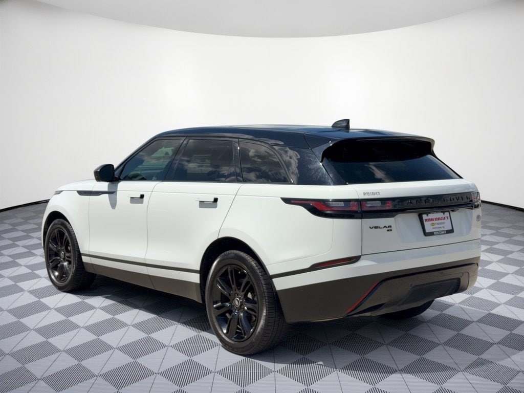 Used 2021 Land Rover Range Rover Velar S