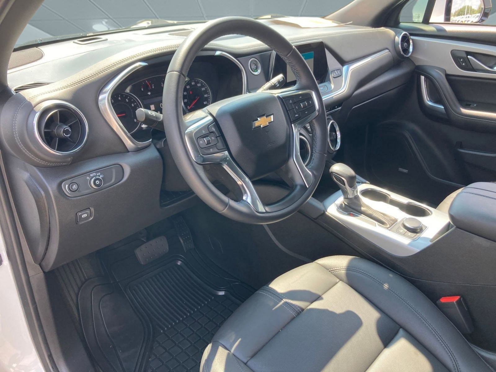 2022 Chevrolet Blazer 3LT photo 4