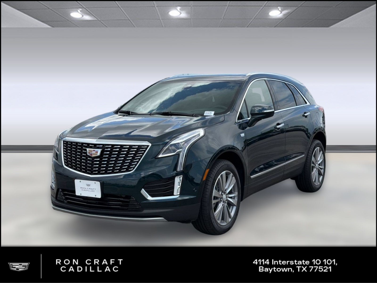 2026 Cadillac XT5 Premium Luxury - Photo 1