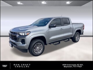 Used 2024 Chevrolet Colorado LT Truck for sale in Houston