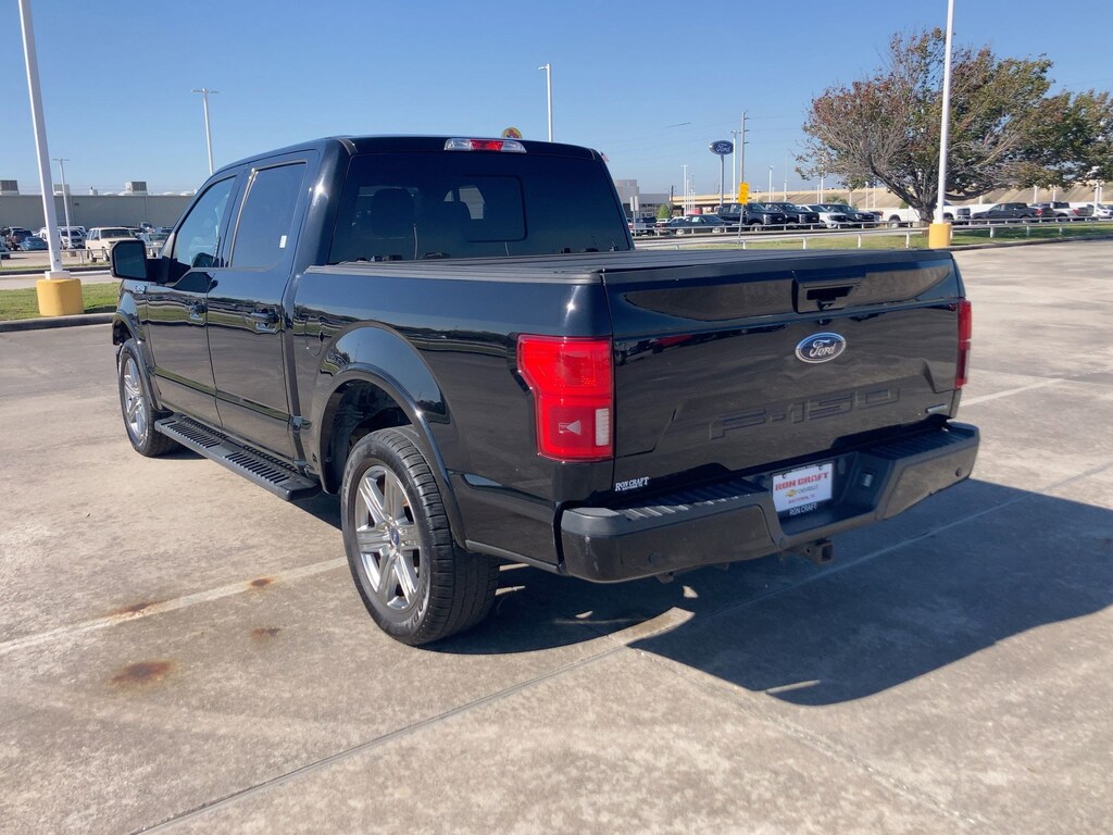 Used 2018 Ford F-150 XL