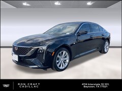2026 CADILLAC CT5 Premium Luxury Sedan