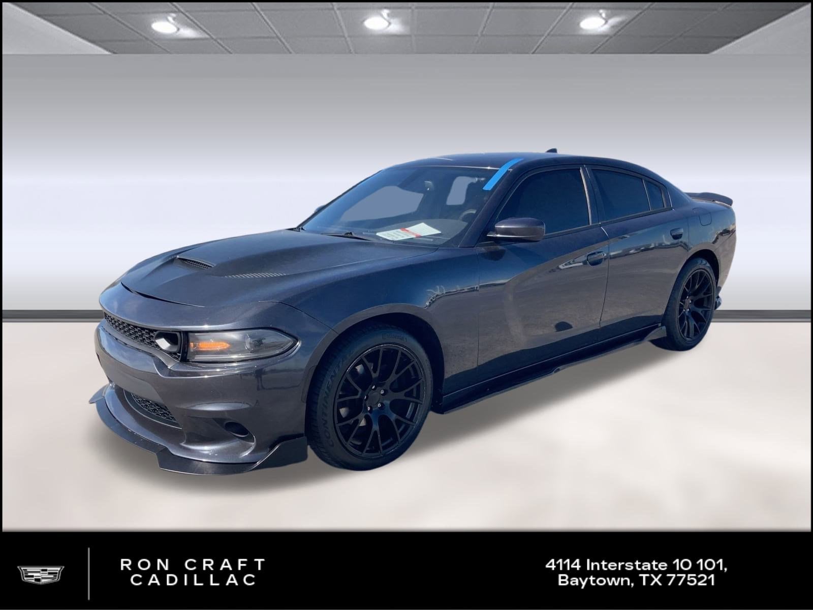 2016 Dodge Charger SXT's photo