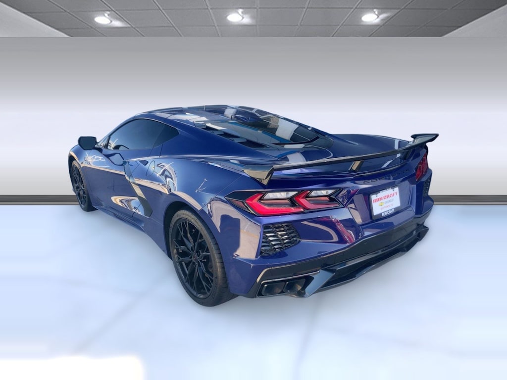 Used 2025 Chevrolet Corvette Stingray 3LT Performance