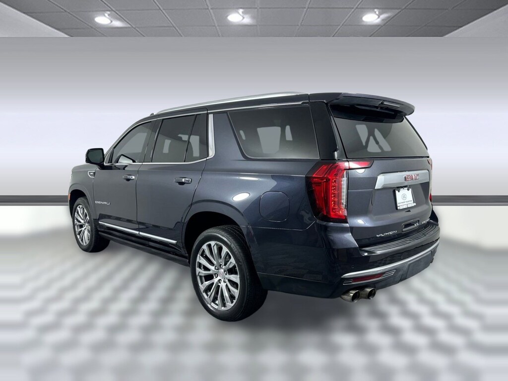 Used 2023 GMC Yukon Denali SUV