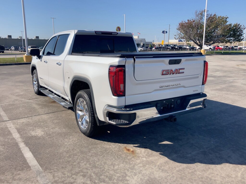 Used 2020 GMC Sierra 1500 SLT Truck