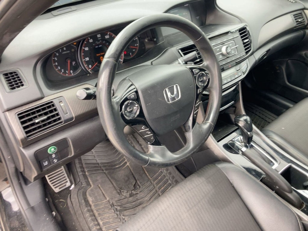 Used 2016 Honda Accord Sport Sedan