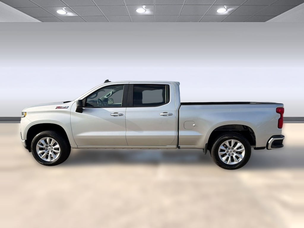 Used 2019 Chevrolet Silverado 1500 RST Truck