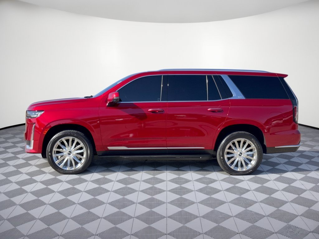 Used 2022 CADILLAC Escalade Premium Luxury SUV for sale in Houston