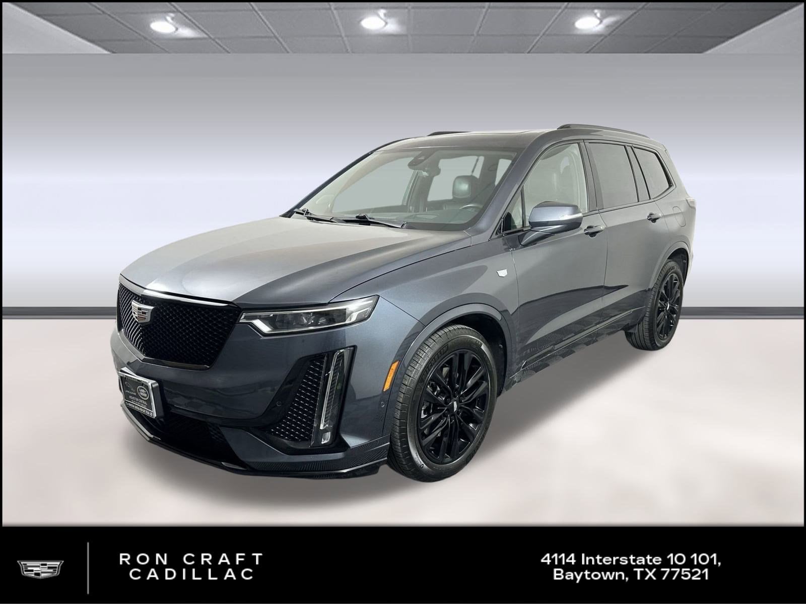 2021 Cadillac XT6 Sport