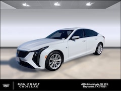 2026 CADILLAC CT5 Premium Luxury Sedan