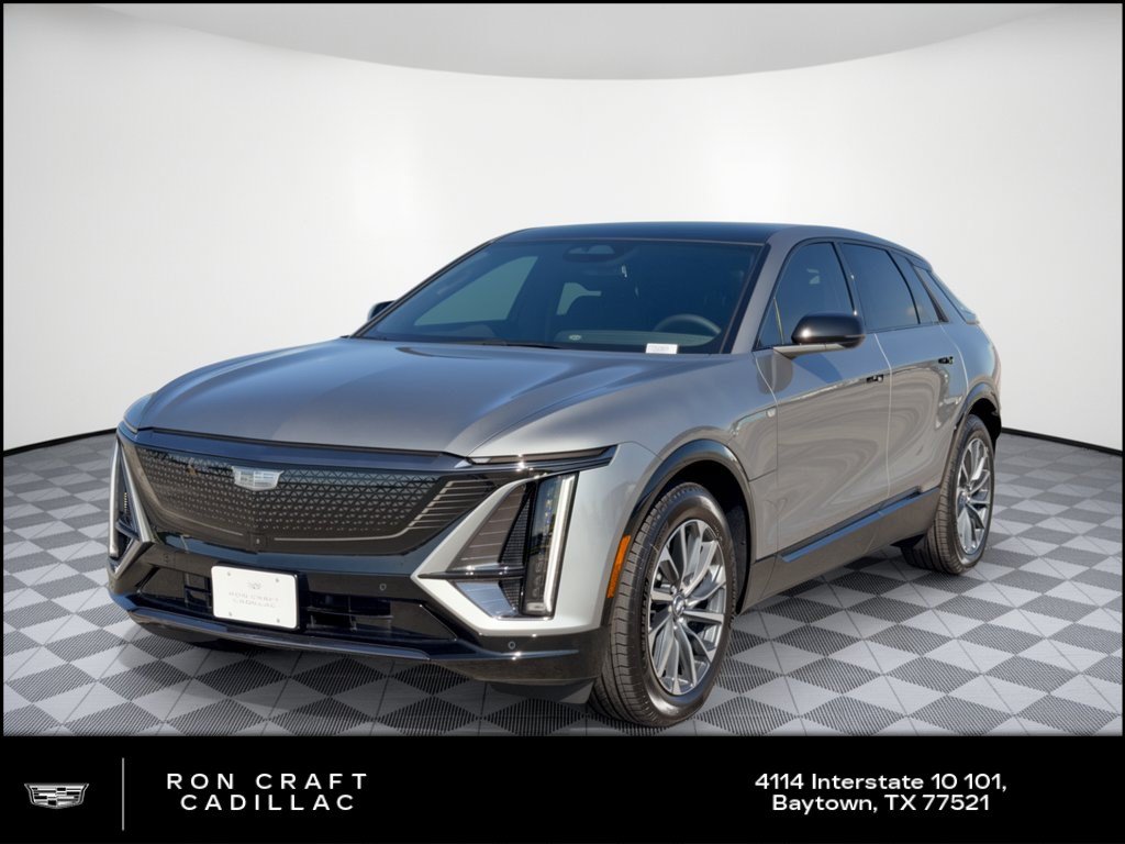 2027 Cadillac LYRIQ