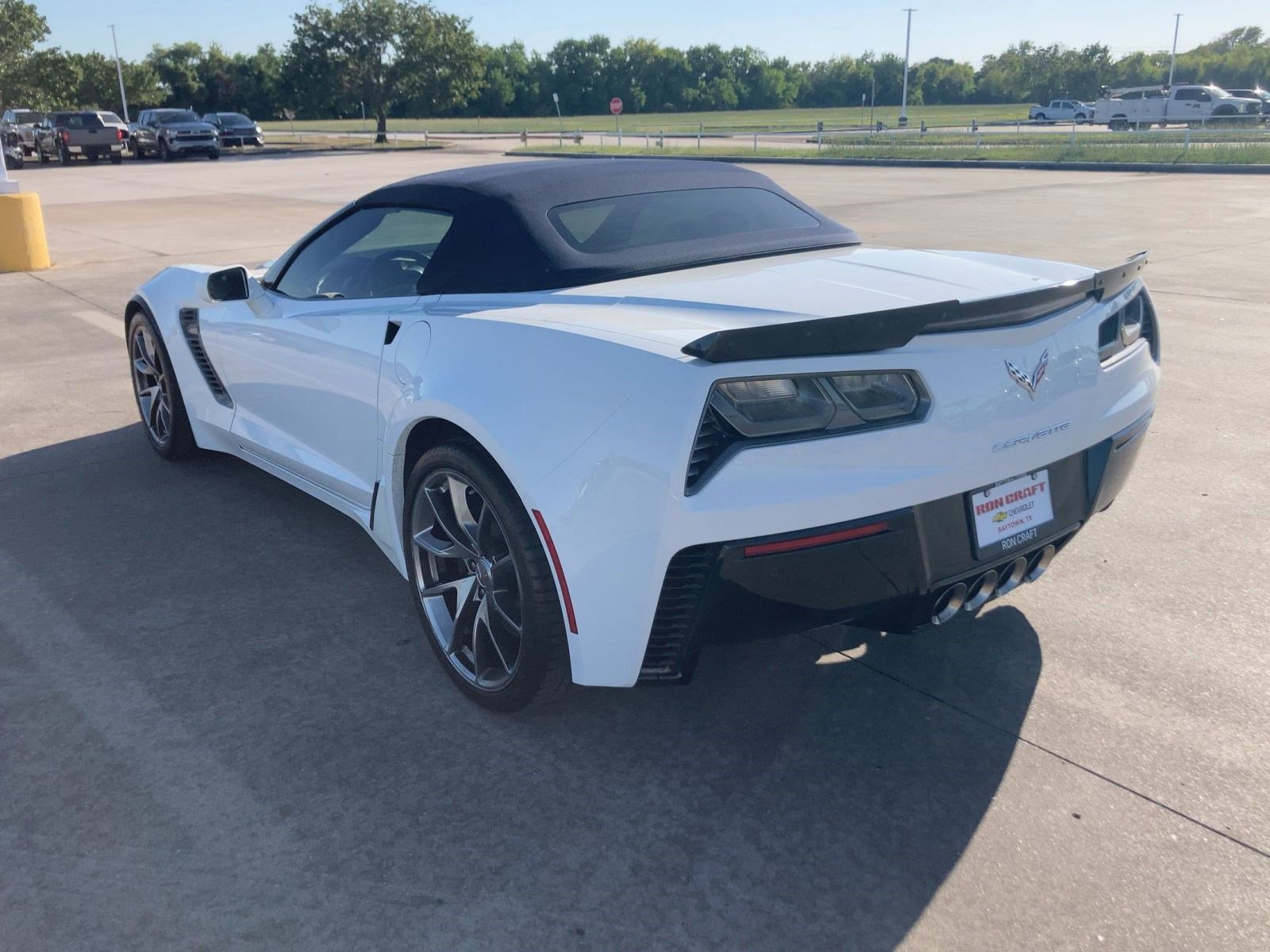 2016 Chevrolet Corvette Z06 3LZ photo 3