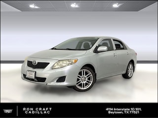 Used 2010 Toyota Corolla LE Sedan for sale in Houston