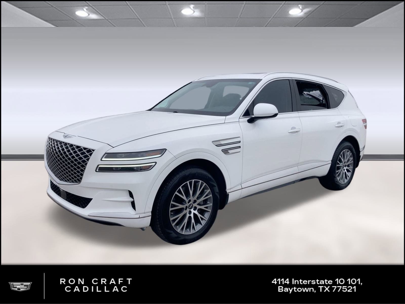 2022 GENESIS GV80 Standard's photo