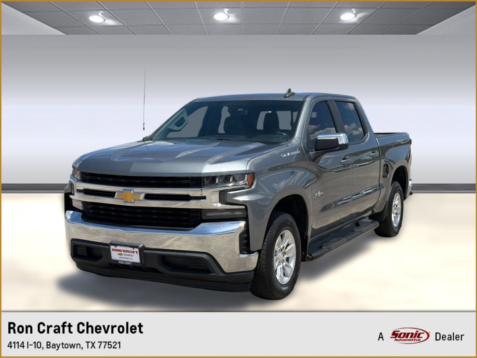 Used 2020 Chevrolet Silverado 1500 LT