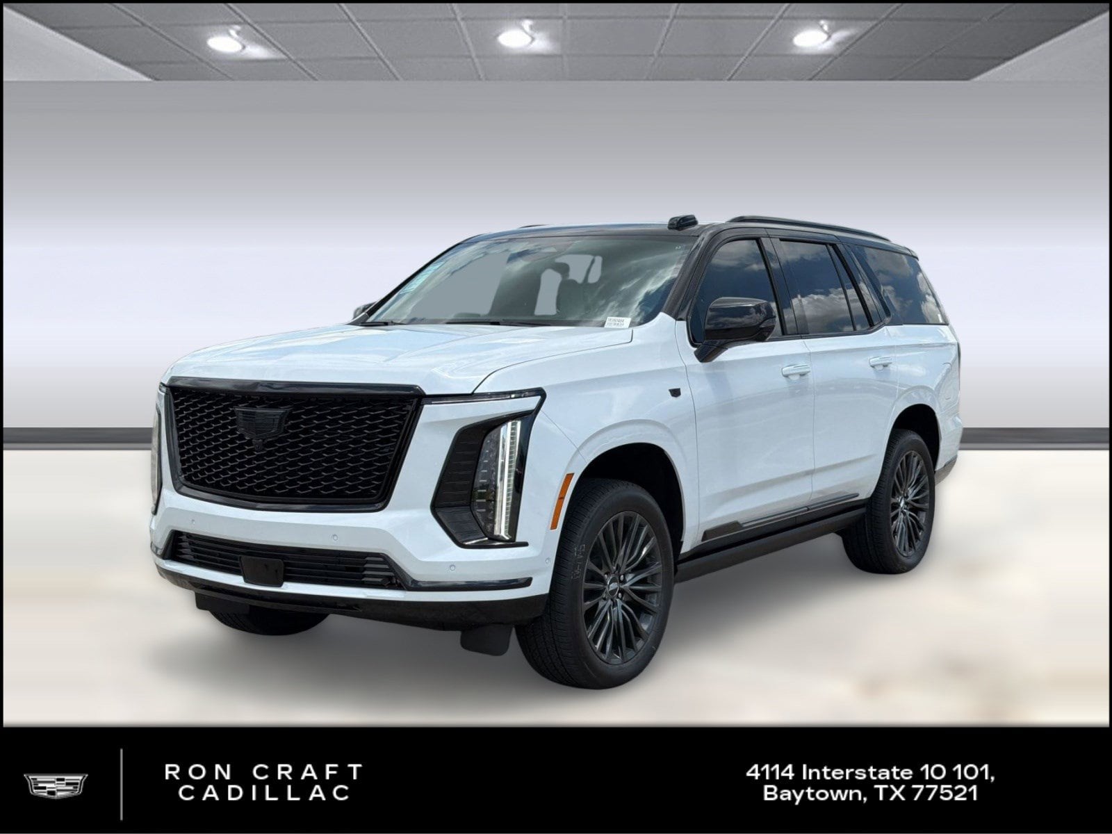 2026 Cadillac Escalade Platinum Sport 4WD's photo