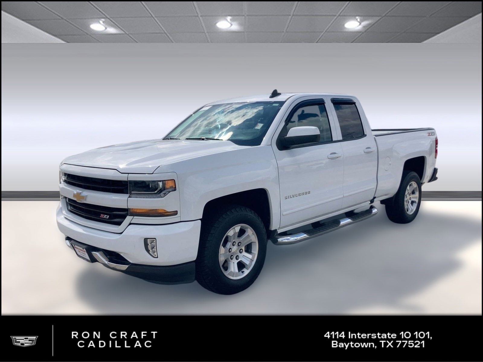2018 Chevrolet Silverado 1500 Truck  2018 Chevrolet Silverado 1500 Truck