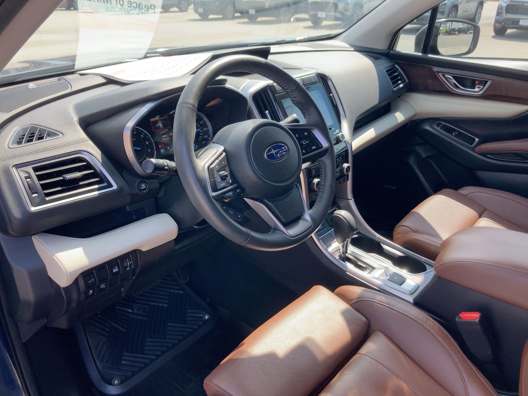 2019 Subaru Ascent Touring photo 3