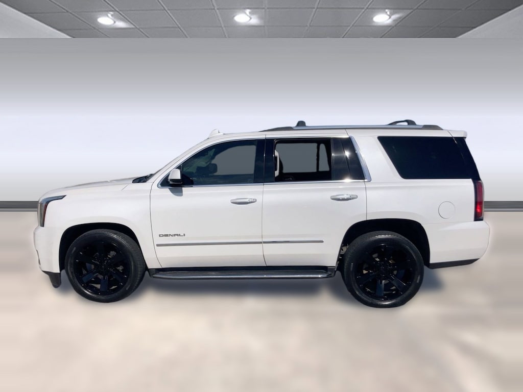 Used 2020 GMC Yukon Denali SUV