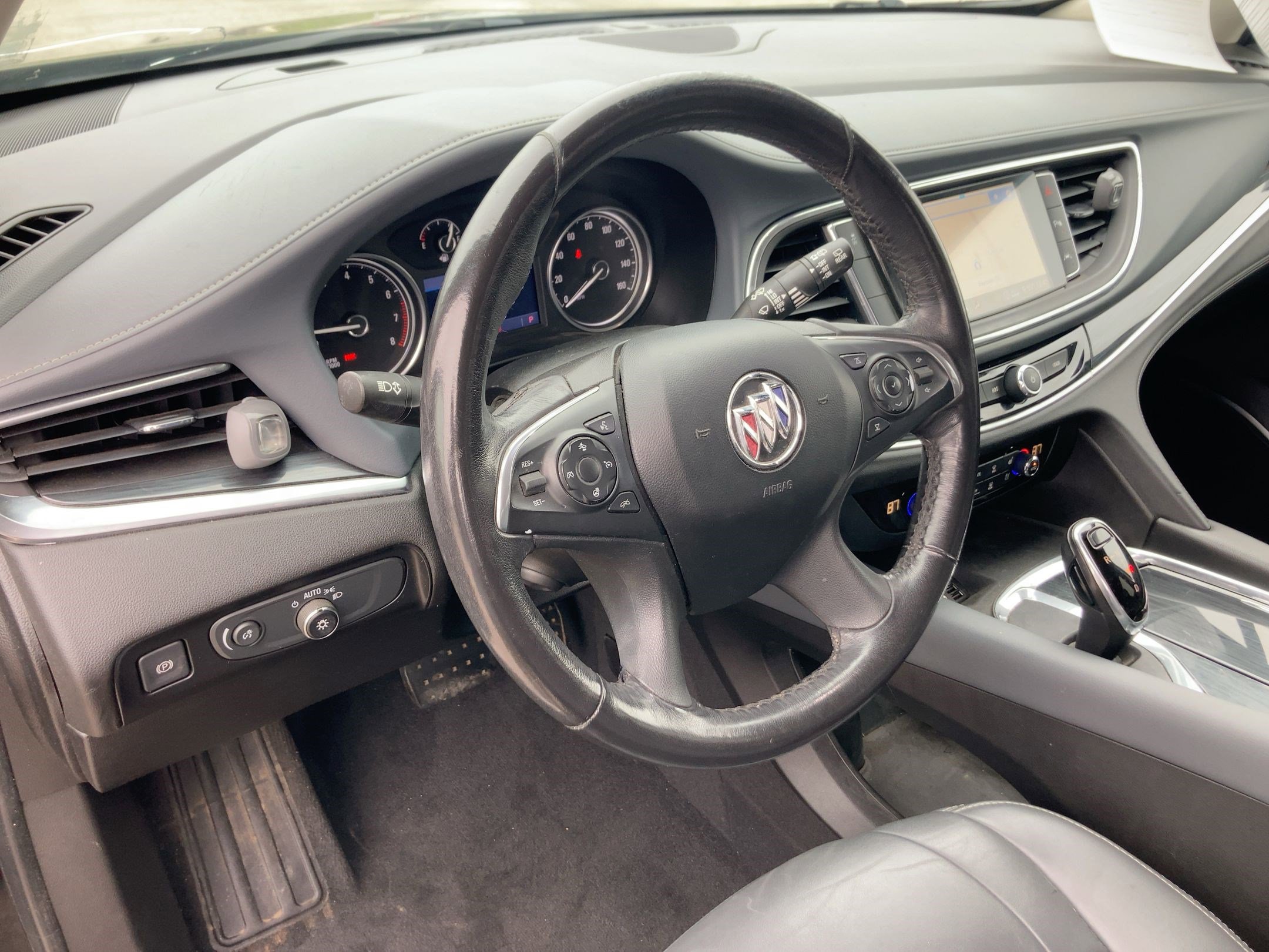 2020 Buick Enclave Premium photo 3