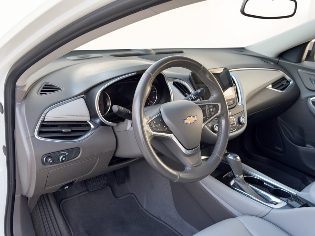 Used 2019 Chevrolet Malibu Premier Car