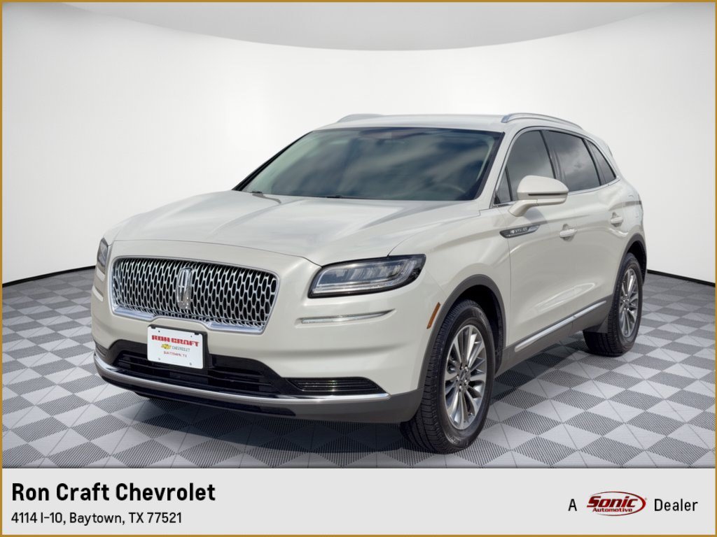 2023 Lincoln Nautilus