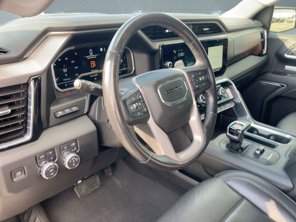 Used 2022 GMC Sierra 1500 Denali Truck