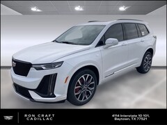 2025 CADILLAC XT6 Sport SUV