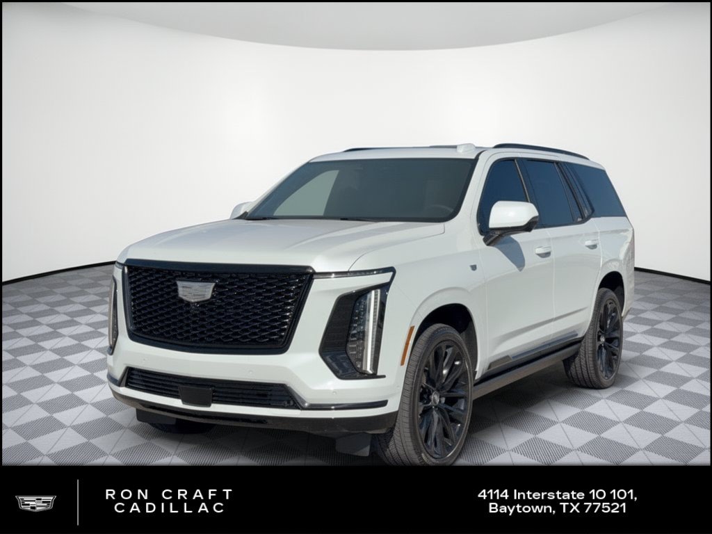 2026 Cadillac Escalade