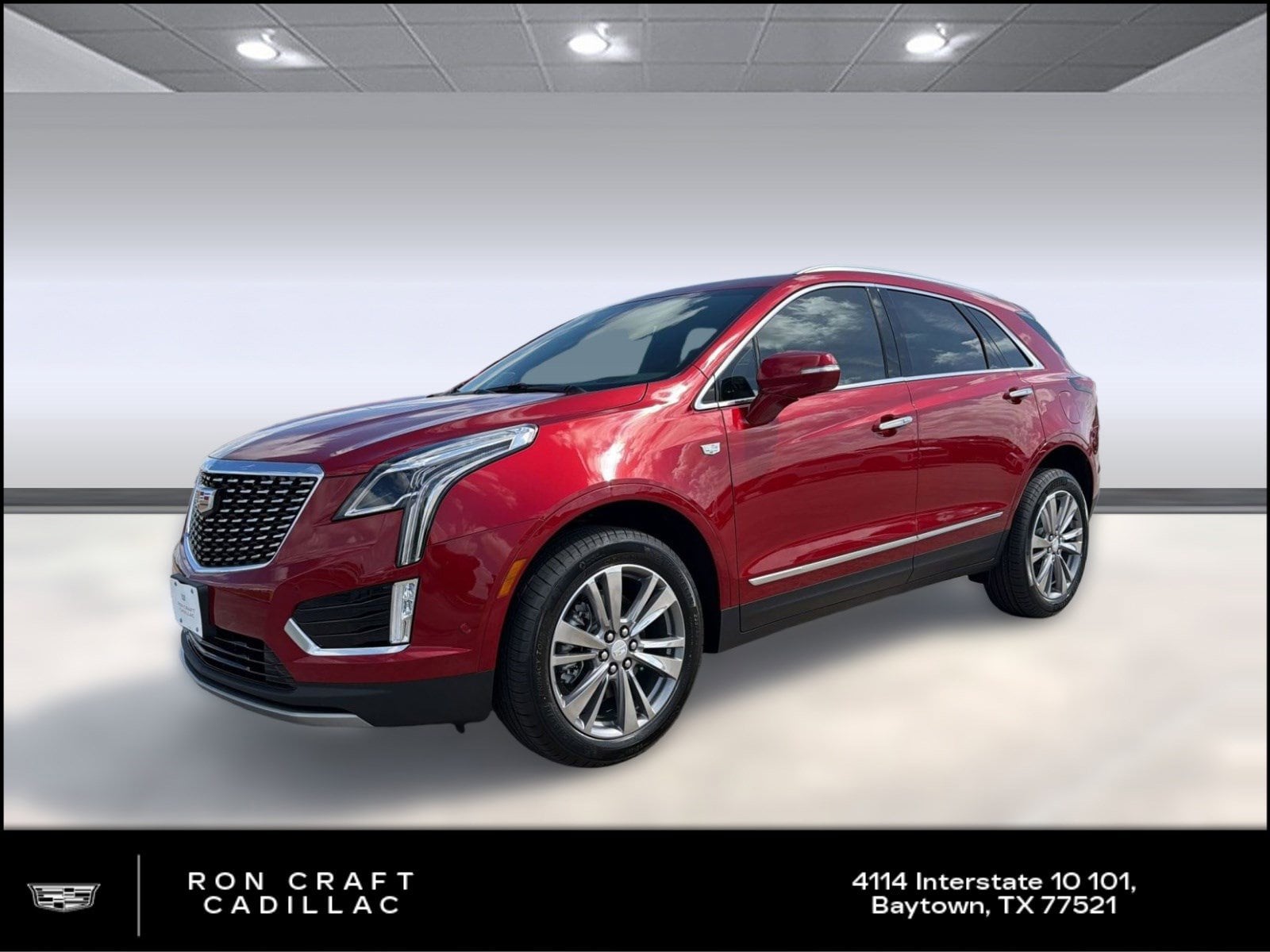 2026 Cadillac XT5 FWD Premium Luxury's photo