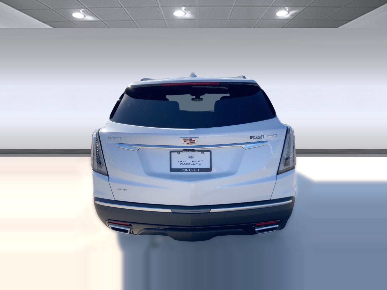 2026 Cadillac XT5 Sport - Photo 9