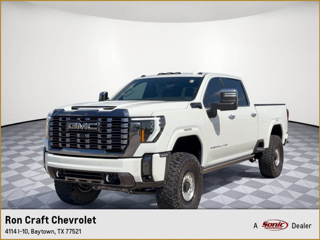 2024 Gmc Sierra 2500 HD