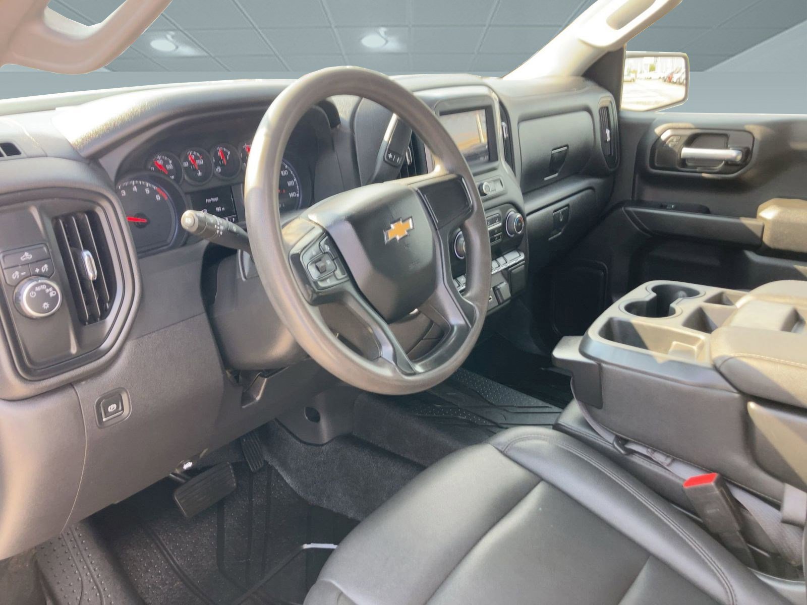 2022 Chevrolet Silverado 1500 photo 4