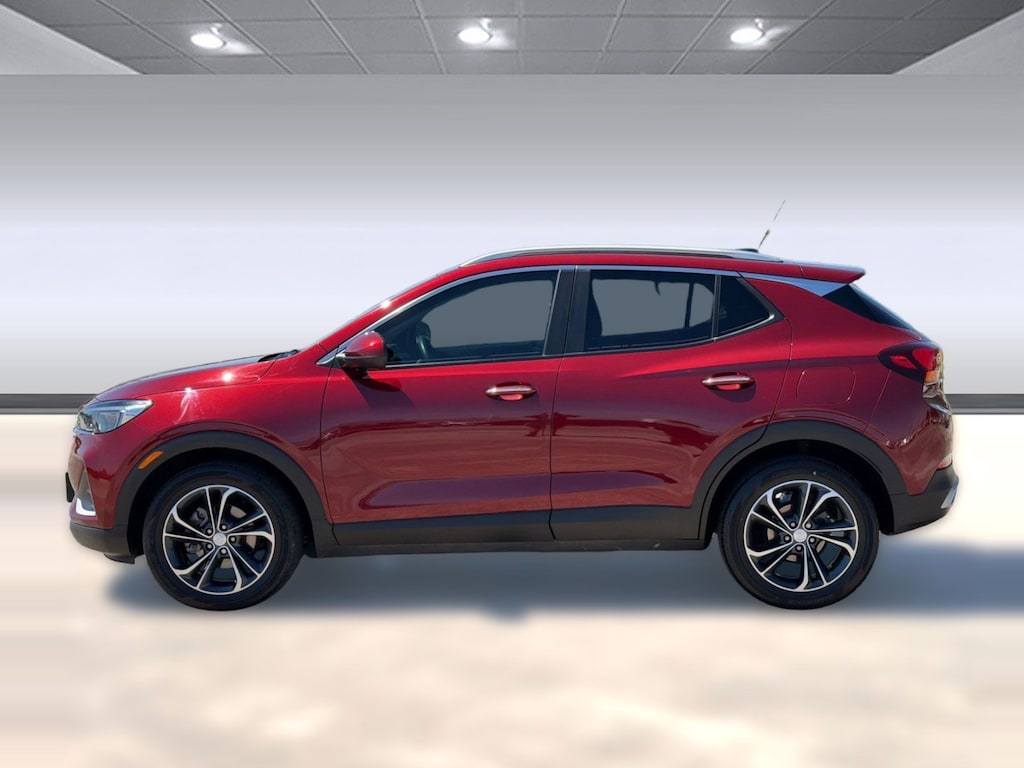 Used 2023 Buick Encore GX Select SUV