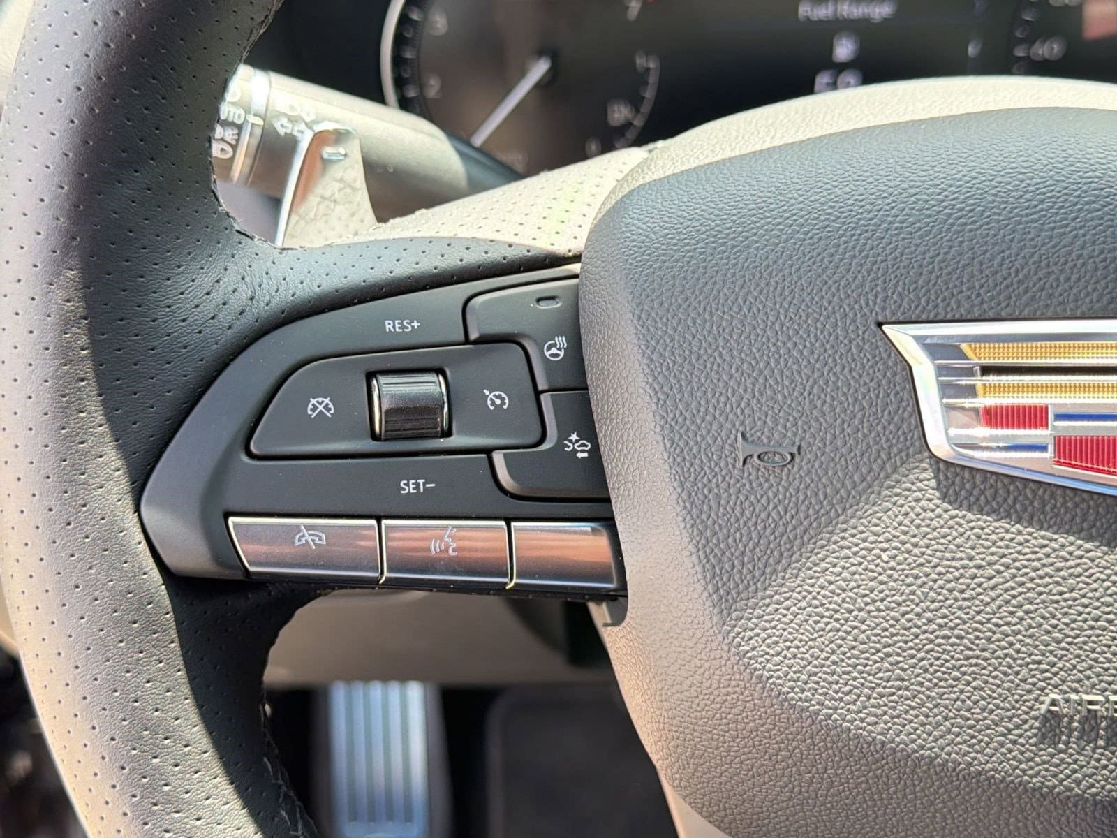 2026 Cadillac CT4 Sport - Photo 17