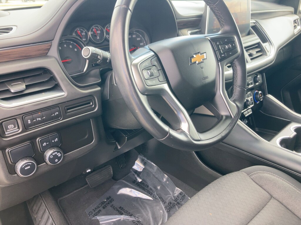 Used 2021 Chevrolet Tahoe LS SUV