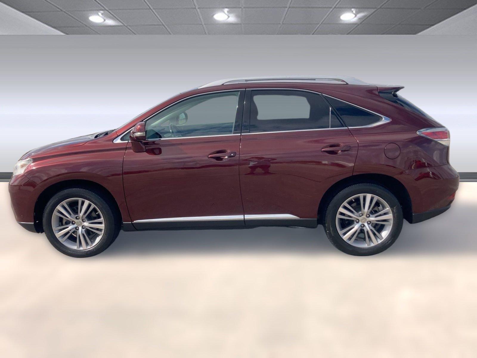 2015 Lexus RX 350 photo 2