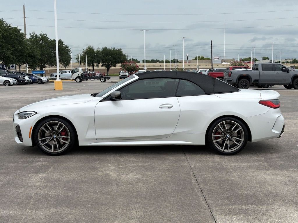 Used 2022 BMW M440i M440i Convertible