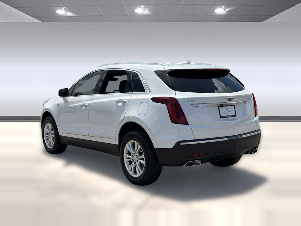 Certified 2023 CADILLAC XT5 Luxury SUV