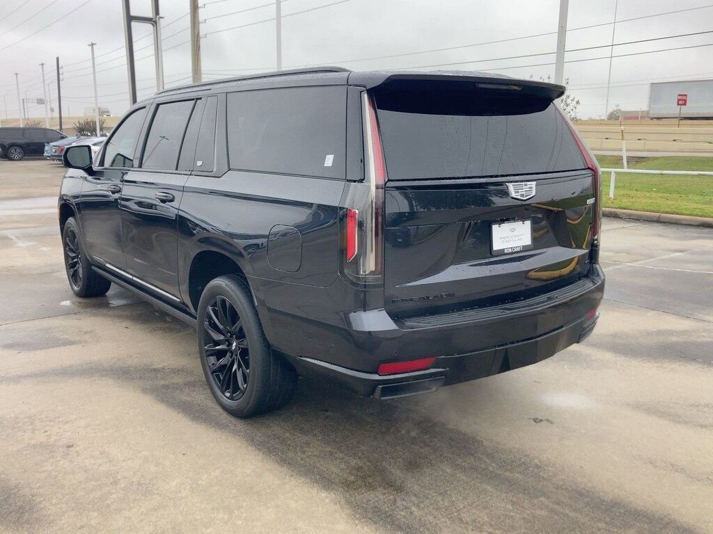 Used 2023 CADILLAC Escalade ESV Sport Platinum SUV