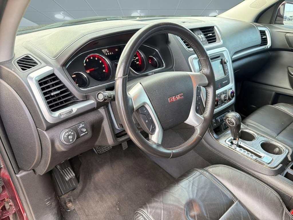 Used 2016 GMC Acadia SLT SUV
