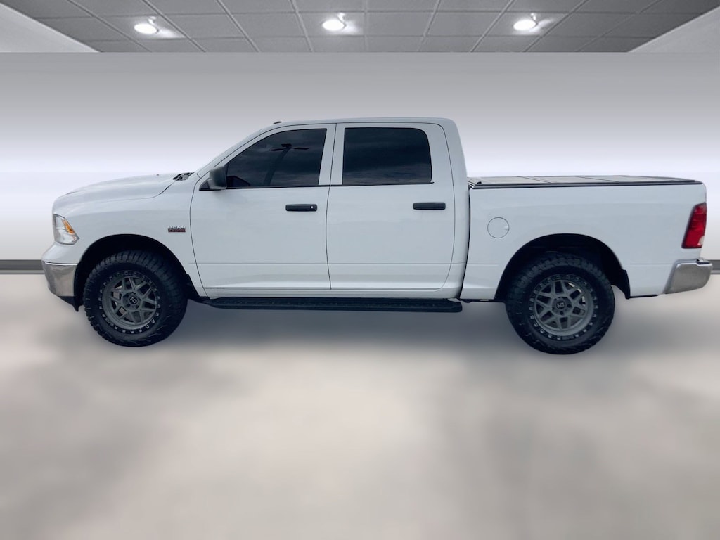 Used 2023 Ram 1500 Classic Tradesman