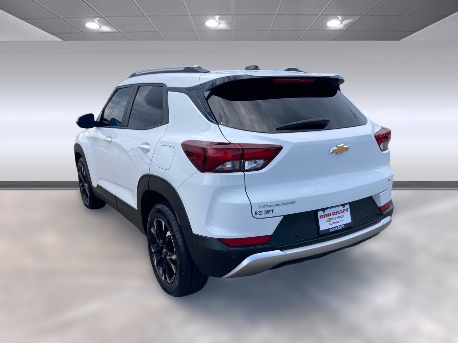 2022 Chevrolet Trailblazer LT photo 3