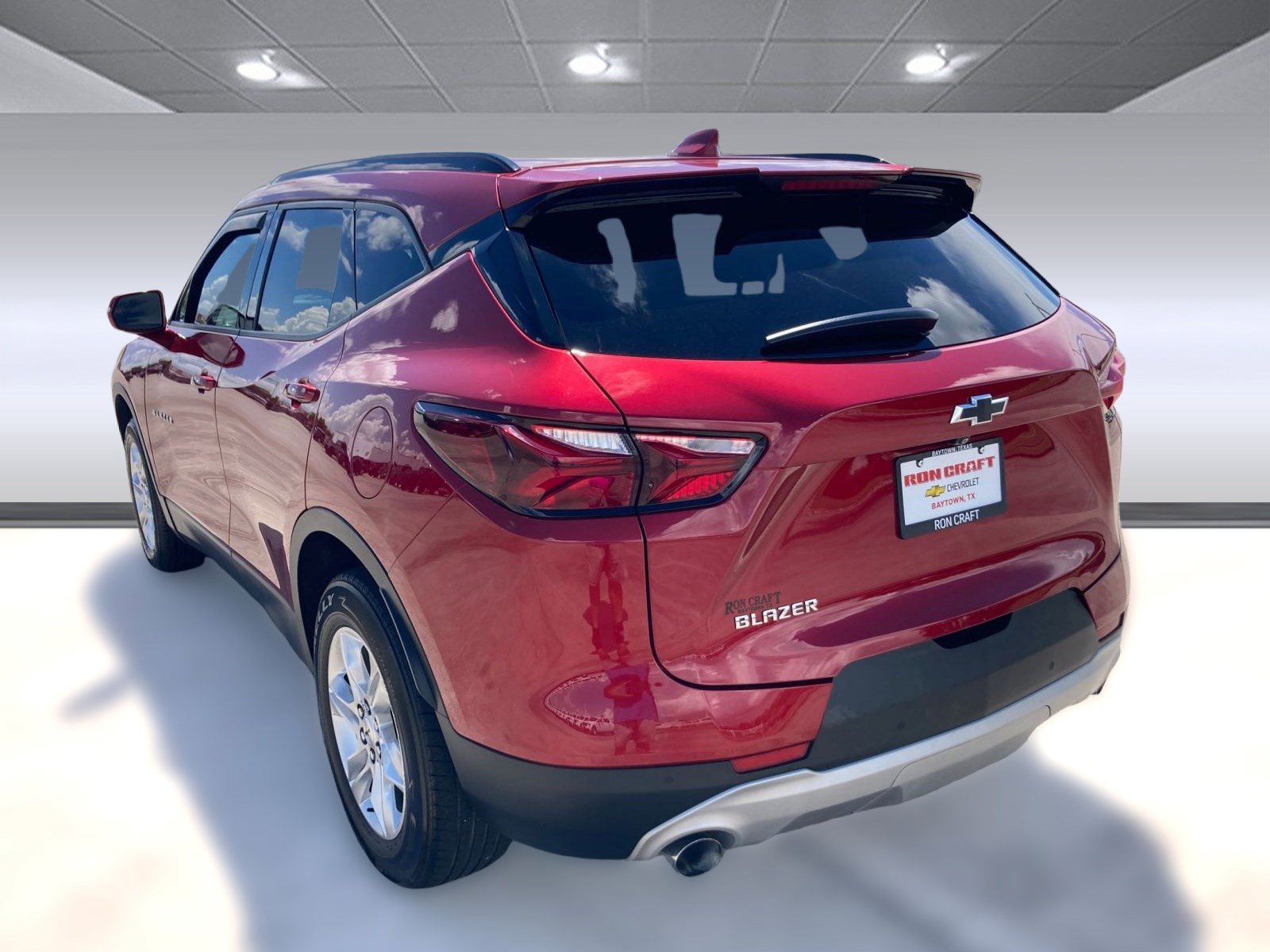 2020 Chevrolet Blazer 1LT photo 3
