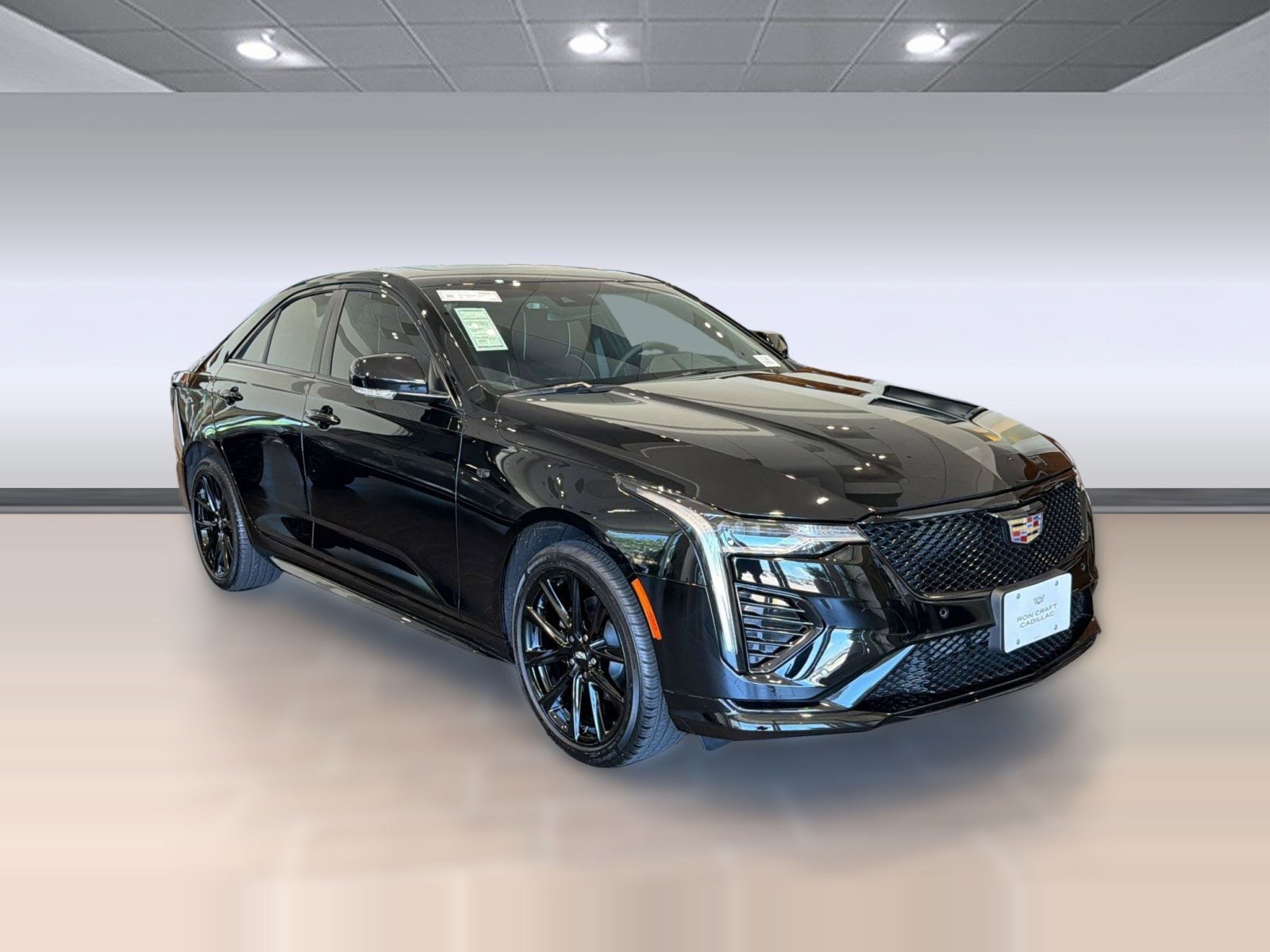 2026 Cadillac CT4 Sport - Photo 7