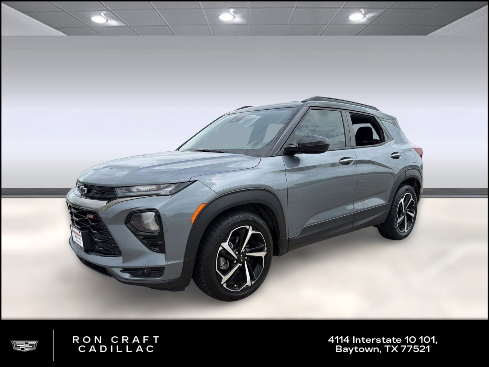2021 Chevrolet Trailblazer SUV 