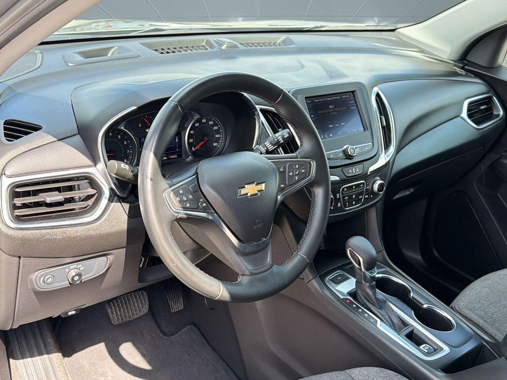 Used 2024 Chevrolet Equinox LT SUV
