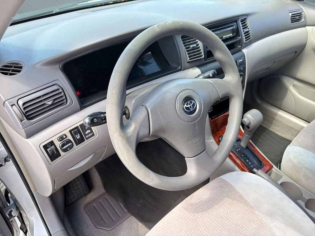 Used 2008 Toyota Corolla S Sedan